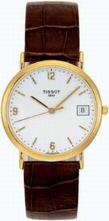 33.5mm Tissot Mens Watch T71.3.425.14