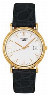 Tissot Carson Gold 18k Watch T71.3.429.11