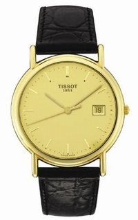 Tissot Carson Gold 18k Watch T71.3.429.21