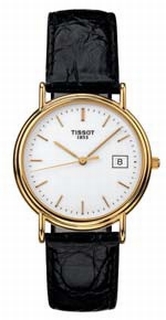 Tissot Carmel Gold 18k Watch T71.3.434.11