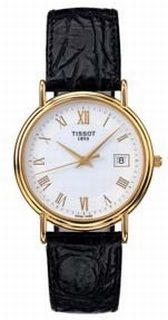 33.82mm Tissot Mens Watch T71.3.434.13