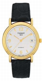 Tissot T71.3.444.34 Gold 18k Watch