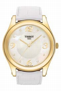 Tissot Quartz Ladies Watch T71.3.466.76