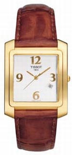 Tissot T71.3.617.12 Gold 18k Watch