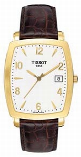 Tissot T71.3.622.34 Gold Watch