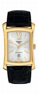 Tissot Retro Gold 18k Watch T71.3.626.34