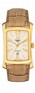 Tissot Retro Gold 18k Watch T71.3.630.84