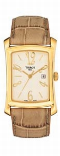 Tissot Gold 18k Watch T71.3.631.84