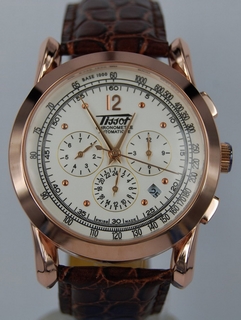 Tissot White Dial Watch T71.8.439.31