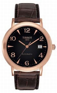 Tissot Oroville Gold 18k Watch T71.8.462.54