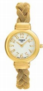 Tissot T73.3.140.32 Gold 18k Watch