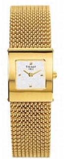 Tissot Gold 18k Watch T73.3.326.31