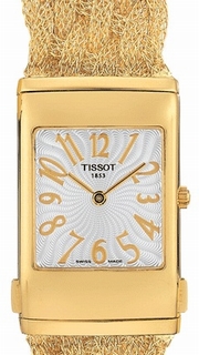 Tissot T73.3.338.32 Yellow Gold Watch