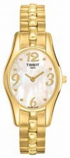 Tissot Gold 18k Watch T73.3.369.74