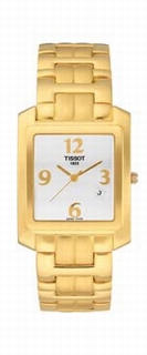 Tissot Quartz Ladies Watch T73.3.604.12