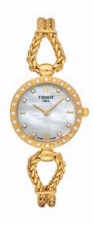 Tissot Quartz Ladies Watch T74.3.115.76