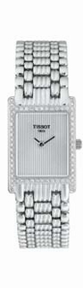 Tissot Silver Dial Ladies Watch T74.5.309.30