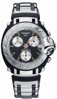 Tissot T90.4.446.51 Mens Quartz Watch