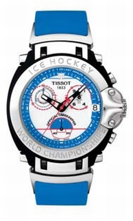 Tissot Quartz Chronograph Mens Watch T90.4.486.11