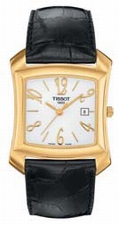 Tissot Quartz Mens Watch T902.310.16.037.00