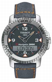 Tissot Steel Watch T96.1.478.32