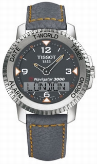 42.5mm Tissot Mens Watch T96.1.478.32