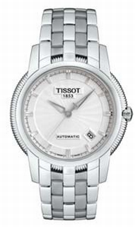 39.5mm Tissot Mens Watch T97.1.483.31