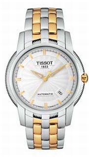 Tissot Automatic Mens Watch T97.2.483.31