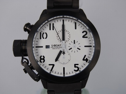 Men U-Boat 8312 Watch