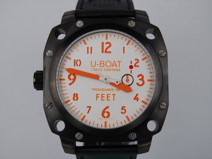 U-Boat 8322 Men Swiss movement Watch