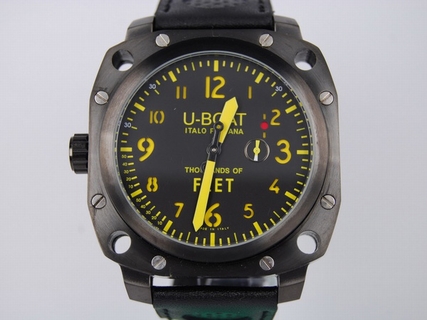 U-Boat 8323 Men Swiss movement Watch