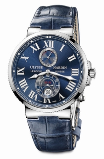 Ulysse Nardin 263-67-43 Mens Automatic C.O.S.C. Watch