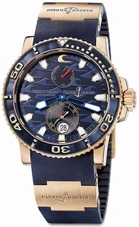 Ulysse Nardin Self-winding (Automatic) C.O.S.C. Mens Watch 266-36L3