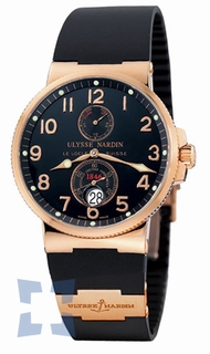 Ulysse Nardin Mens 266-66-3.62 Watch