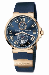 Ulysse Nardin Automatic C.O.S.C. Mens Watch 266-67-3-43