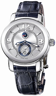 Ulysse Nardin Macho Palladium 950 Watch 278-70.609