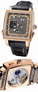 Ulysse Nardin Quadrato Watch 326-90B.69