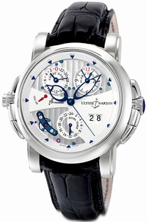 42.00 mm Ulysse Nardin Mens Watch 660-88