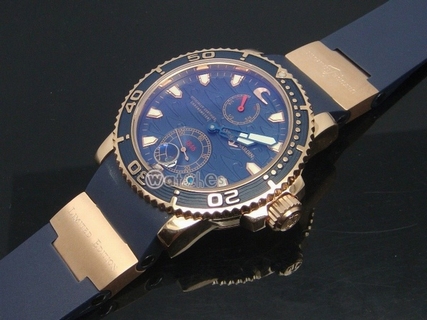 Ulysse Nardin Blue Dial Watch 8657