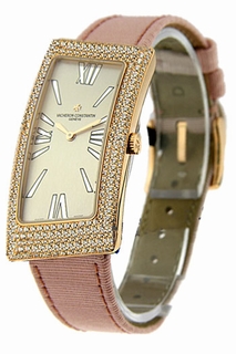 Vacheron Constantin Asymmetrique 25510000R.9121 Ladies Watch