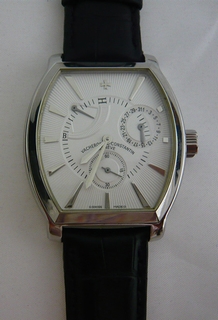 Vacheron Constantin 7924 Stainless Steel Watch