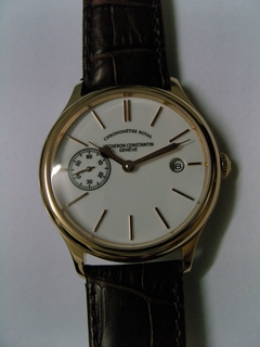 Vacheron Constantin 7935 Gold Stainless Steel Watch