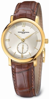 Vacheron Constantin Mens 81160.000J.9063 Watch