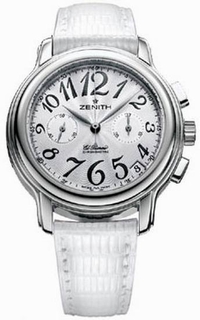 Zenith Ladies 03-1230-4002-31-C577 Watch