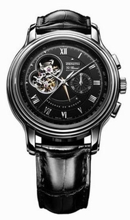 Zenith Black Dial Watch 03-1260-4021-22-C505