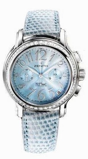 Zenith ChronoMaster 16-1230-4002-51-C514 Ladies Watch