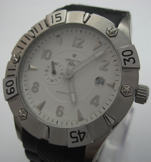 Zenith 7729 Mens Automatic Watch