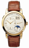 A Lange & Sohne Mechanical, Manual-wind Mens Watch 109.021