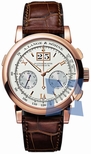 A Lange & Sohne Datograph Mens Watch 403.032