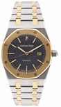 Audemars Piguet Black Dial Mens Watch 15000SA.OO.0789SA.01